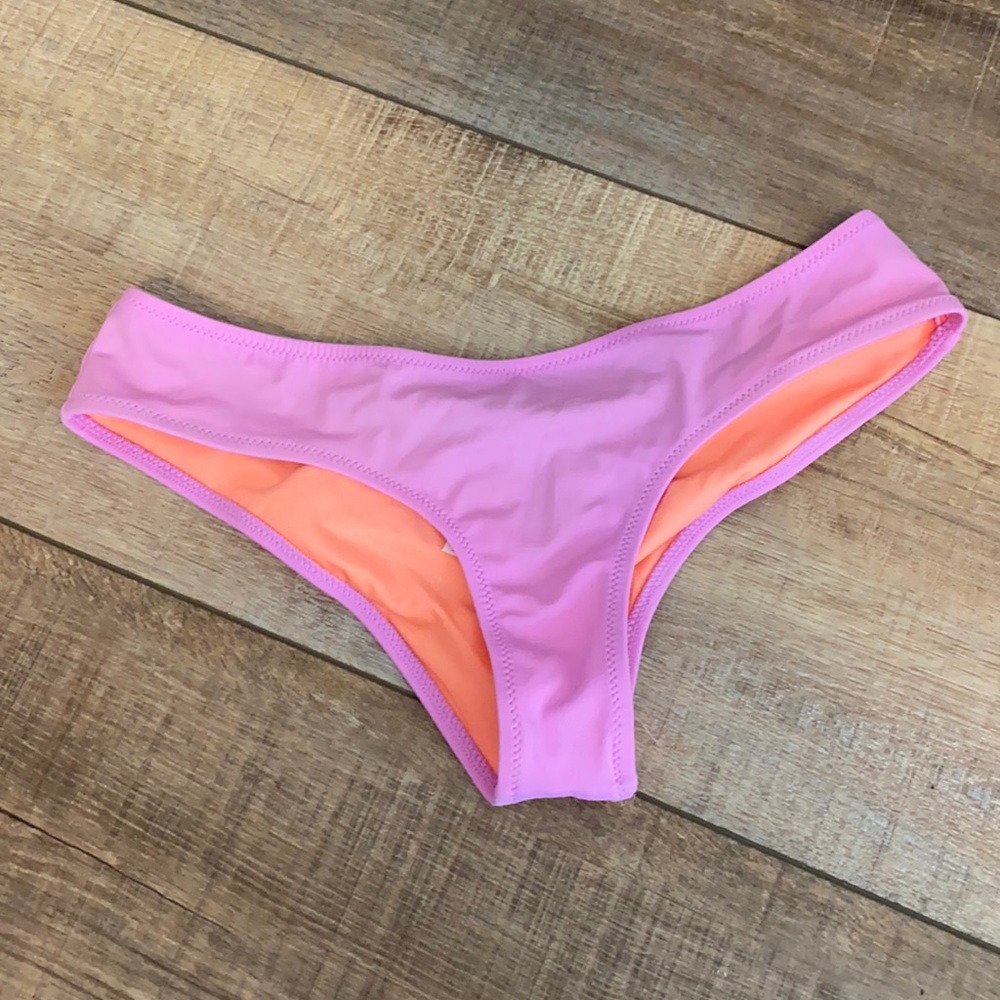 Victoria secret cheeky bikini bottom